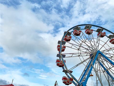 aiko maine ferris wheel|The History of the Ferris Wheel: An Iconic Attraction .